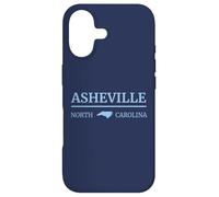 Custodia per iPhone 17 Asheville North Carolina Blue Ridge Mountains NC Escursionismo Regalo
