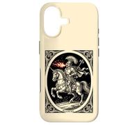 Custodia per iPhone 17 Assegna araldo di guerra e meraviglia