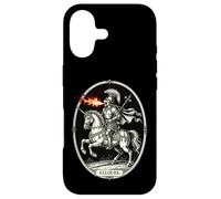 Custodia per iPhone 17 Assegna Il Cavaliere Infernale