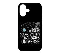 Custodia per iPhone 17 Astrofisica Quantistica Schiuma Quark Elettroni Astrofisico