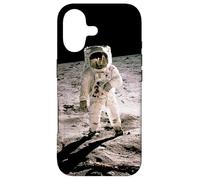 Custodia per iPhone 17 Astronauta sulla Luna Apollo 11-50 anni di Apollo - NASA
