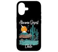 Custodia per iPhone 17 Atacama Desert Chile
