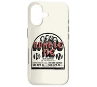 Custodia per iPhone 17 Auditorium Humble Pie Long Beach 1972