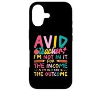 Custodia per iPhone 17 Avid Teacher fornisce divertenti articoli per il ritorno a scuola