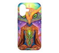 Custodia per iPhone 17 Ayahuasca - Risveglio nel profondo della coscienza cosmica