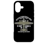 Custodia per iPhone 17 B-17 Operazione Overlord D-Day 6 giugno 1944 Fortezza volante