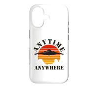 Custodia per iPhone 17 B-2 Spirit Stealth Bomber Militare Aereo Design