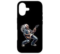 Custodia per iPhone 17 Baby Boomer Rock and Roll Senior Citizen Rock Star Chitarrista
