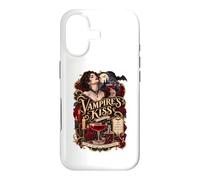 Custodia per iPhone 17 Bacio del Vampiro - Cocktail gotico scuro