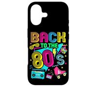 Custodia per iPhone 17 Back To 80's 1980s Retro Vintage Eighties Costume Party