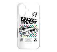 Custodia per iPhone 17 Back To The Future Your Future Hasn’t Been Written Yet Retro