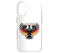 Custodia per iPhone 17 Bad Orb Deutsch Deutschland German Souvenir Artikel