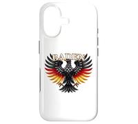 Custodia per iPhone 17 Baden Deutsch Deutschland German Souvenir Artikel