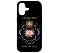 Custodia per iPhone 17 Bagni sonori Guarire l'Anima Benessere New Age Spirituale