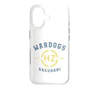Custodia per iPhone 17 Bakurani Hot Zone Sunset Military Gaming Veteran Wardogs