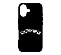 Custodia per iPhone 17 Baldwin Hills California Leimert Park Los Angeles Street