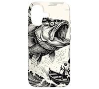Custodia per iPhone 17 Baleine Clash sul Mar Nero