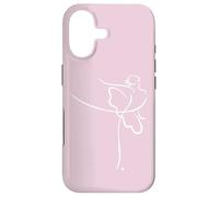 Custodia per iPhone 17 Ballerina con tutù