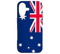 Custodia per iPhone 17 Bandiera australiana dell'Australia