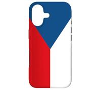 Custodia per iPhone 17 Bandiera della Repubblica Ceca