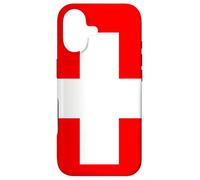 Custodia per iPhone 17 Bandiera della Svizzera
