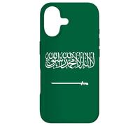 Custodia per iPhone 17 Bandiera dell'Arabia Saudita dell'Arabia Saudita