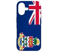 Custodia per iPhone 17 Bandiera delle Isole Cayman