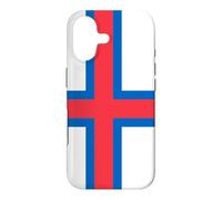 Custodia per iPhone 17 Bandiera delle Isole Faroe