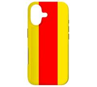 Custodia per iPhone 17 Bandiera dell'ex Granducato di Baden - Germania
