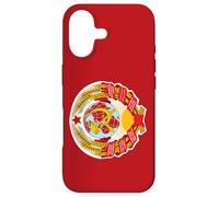 Custodia per iPhone 17 Bandiera dell'Unione Sovietica (1922-1923)