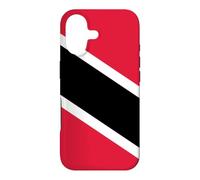 Custodia per iPhone 17 Bandiera di Trinidad e Tobago