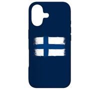 Custodia per iPhone 17 Bandiera Finlandia per Orgoglio di Finlandesi Orgogliosi