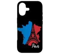 Custodia per iPhone 17 Bandiera francese Paris Always A Good Idea Francia da uomo