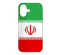 Custodia per iPhone 17 Bandiera iraniana dell'Iran