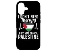 Custodia per iPhone 17 Bandiera palestinese I Bandiera della Palestina I Vacanza Palestina