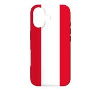 Custodia per iPhone 17 Bandiera peruviana del Perù