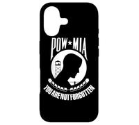 Custodia per iPhone 17 Bandiera POW MIA