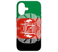 Custodia per iPhone 17 Bandiera storica dell'Afghanistan