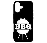 Custodia per iPhone 17 Barbecue Grill Carbone Grill Cookout Estate Grilling Per Papà