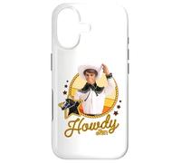 Custodia per iPhone 17 Barbie - Howdy Ken Western, bambola cowboy con cavallo