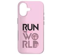 Custodia per iPhone 17 Barbie Run il mondo