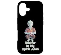 Custodia per iPhone 17 Bashar Meditazione Spirituale Extraterrestre UFO Anka