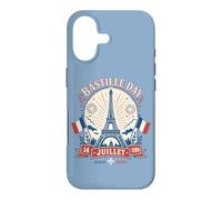 Custodia per iPhone 17 Bastille Day 14 Juillet 1789 Celebrazione francese