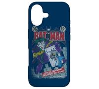 Custodia per iPhone 17 Batman #251 Distressed Laughing Joker