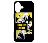 Custodia per iPhone 17 Batman 80 Years Long Live Panels