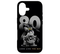 Custodia per iPhone 17 Batman 80 Years Long Live The Bat
