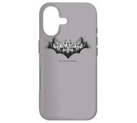 Custodia per iPhone 17 Batman 80th Anniversary Gotham Shield