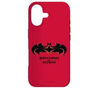 Custodia per iPhone 17 Batman and Robin (1997) Logo and Symbol