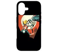 Custodia per iPhone 17 Batman and Robin Wrecking Ball