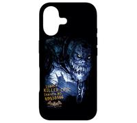 Custodia per iPhone 17 Batman: Arkham Asylum Killer Croc